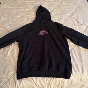 Billabong Charcoal Hoodie